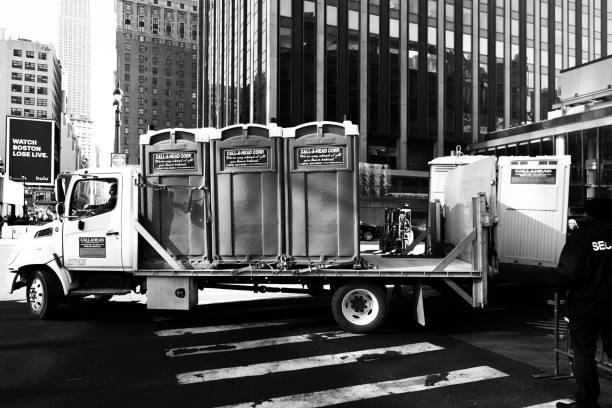 Porta potty rental for outdoor events in Rancho Santa Fe, CA